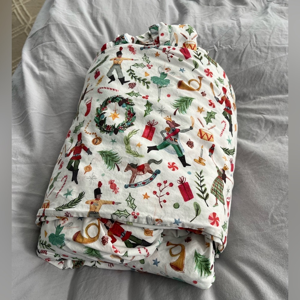 PB Kids Nutcracker sheets